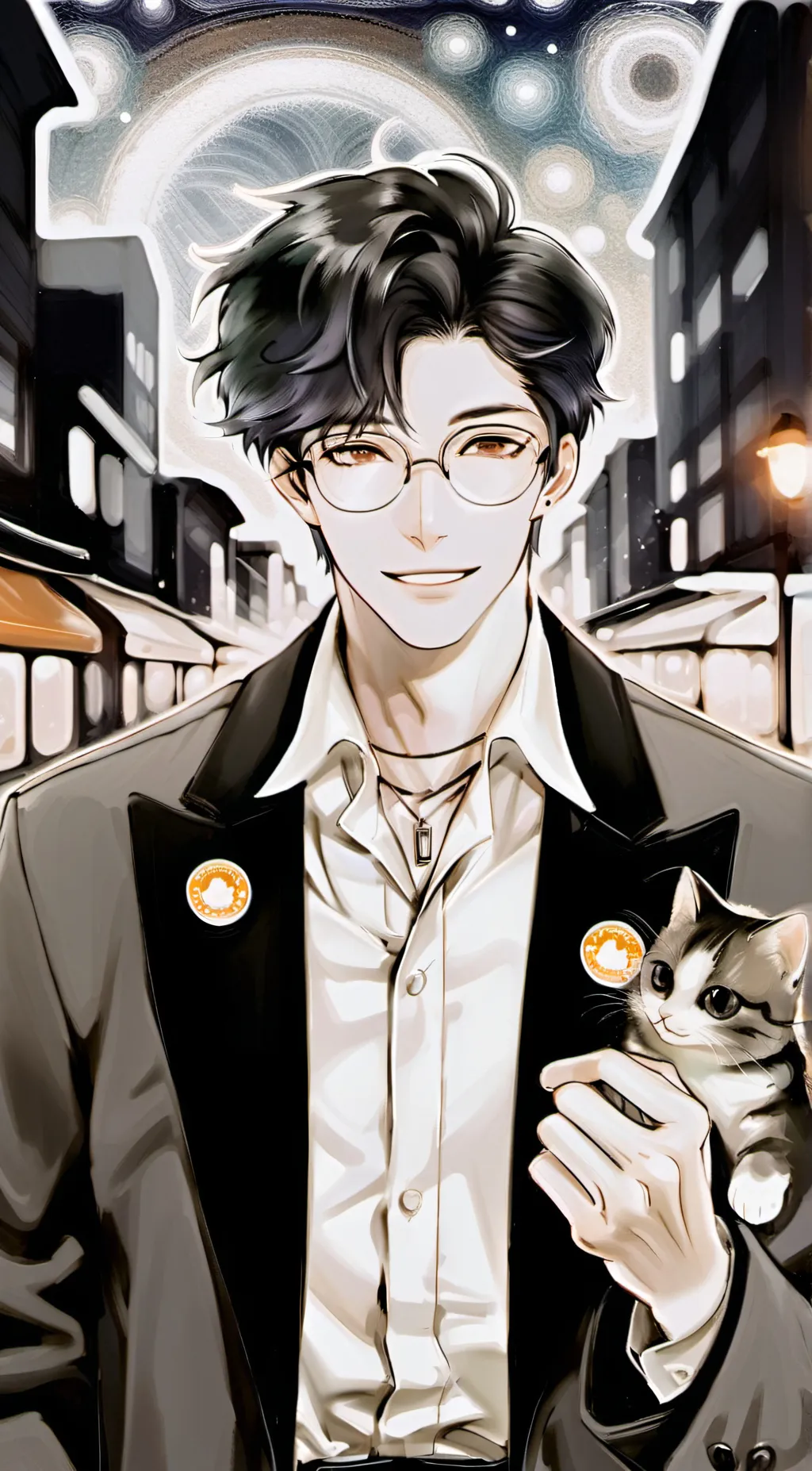 ai character: aiden background