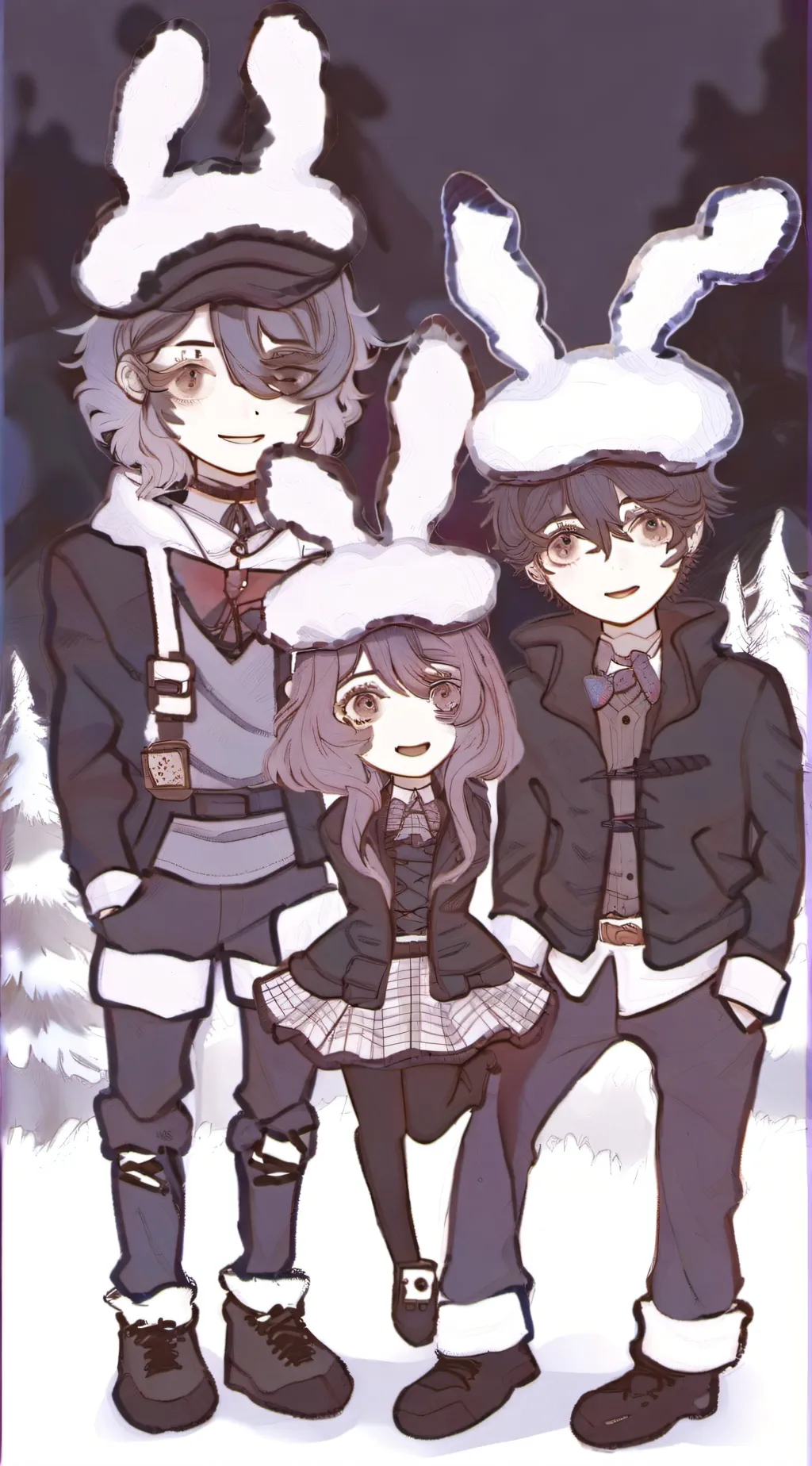 Talkie AI - Chat with bunnys