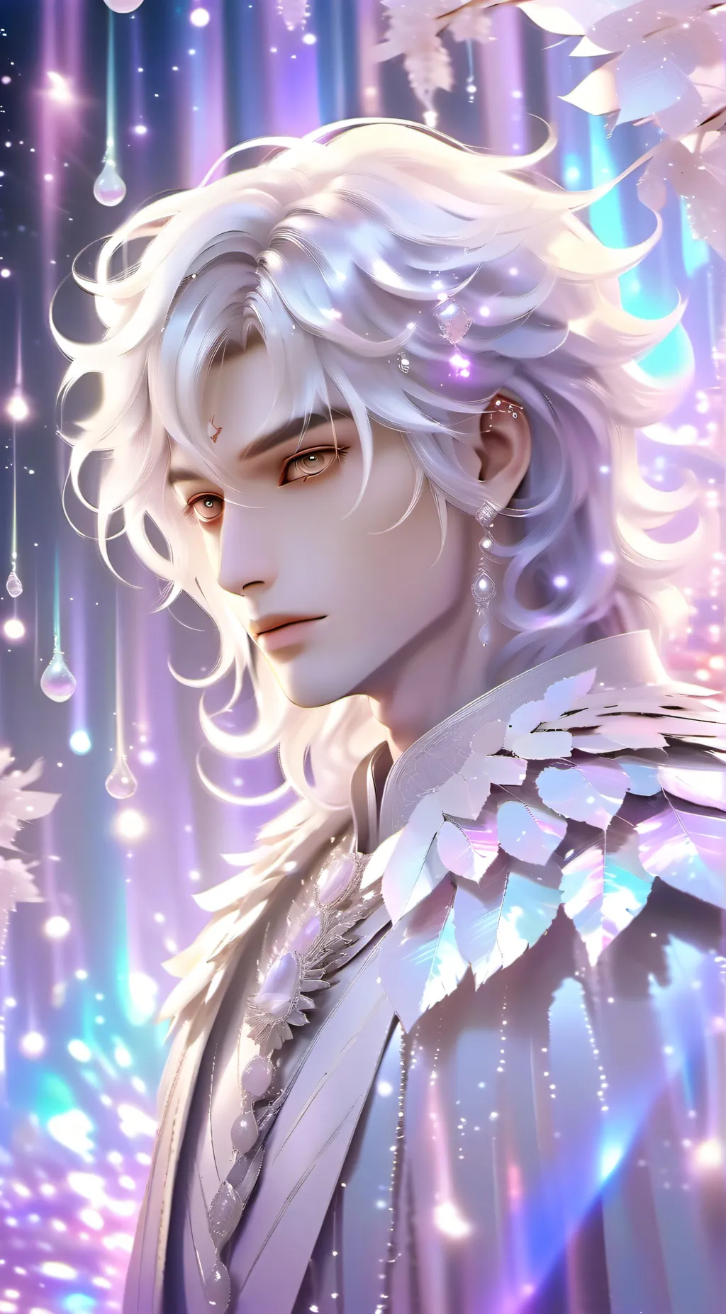 ai character: ~kai!!~ background