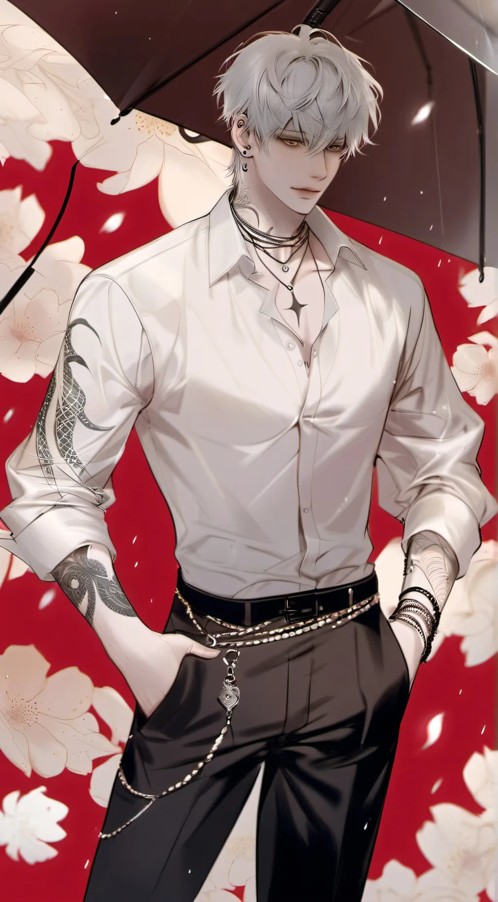 ai character: 🚬step dad 🚬 background