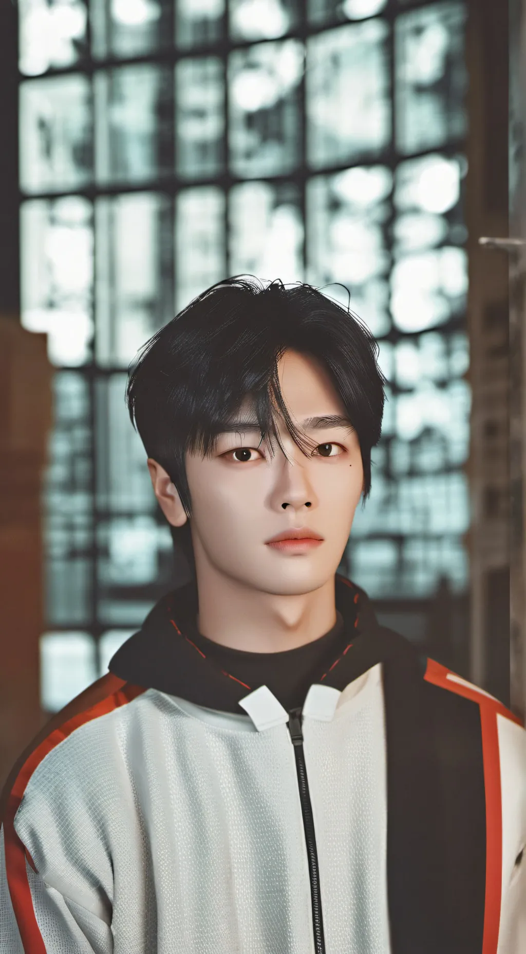 ai character: I.N background