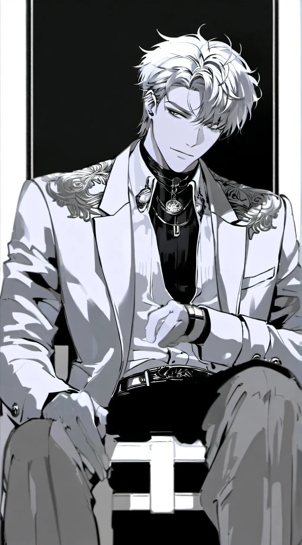 ai character: Nax (Villain) background