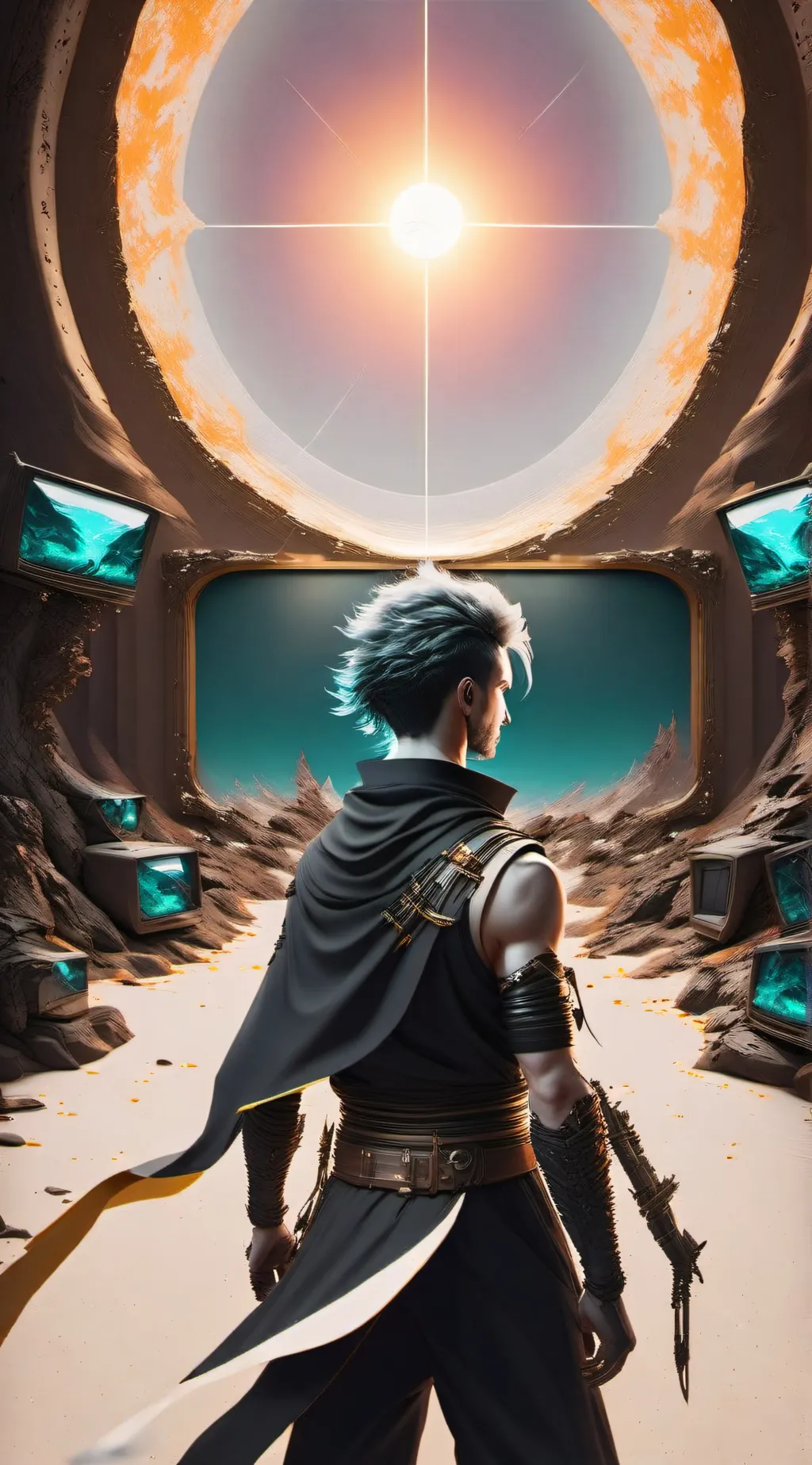 ai character: Jack background