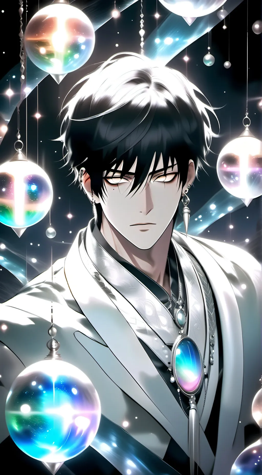 ai character: ⚕️YUKI⚕️ background