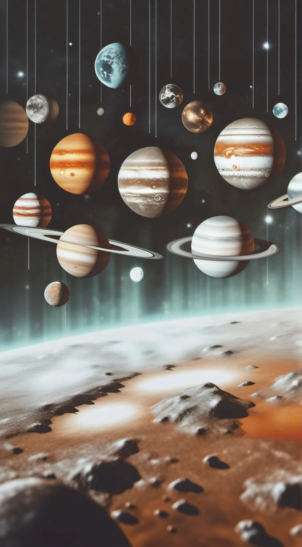 ai character: SolarBalls part 2 background