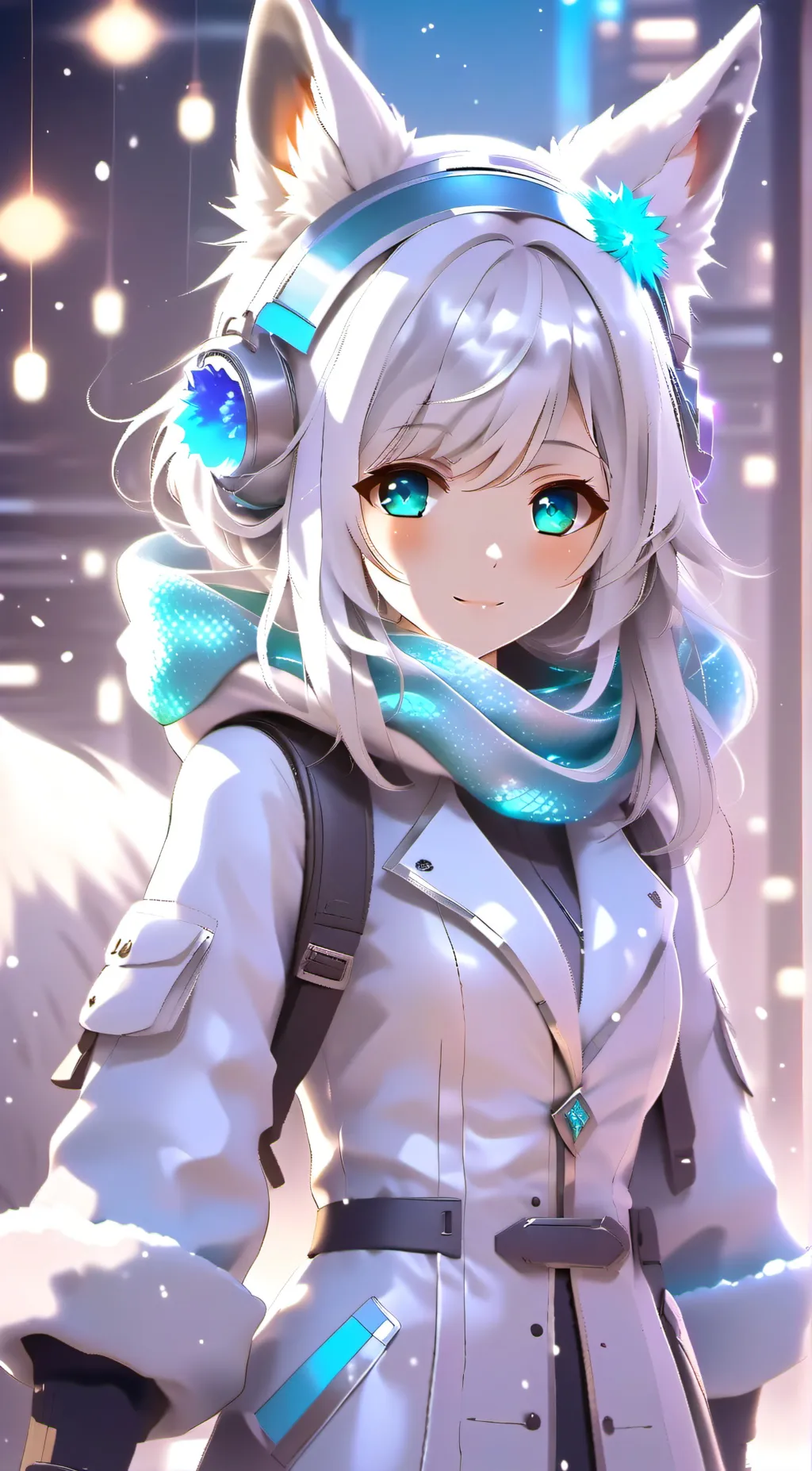 ai character: Enma background