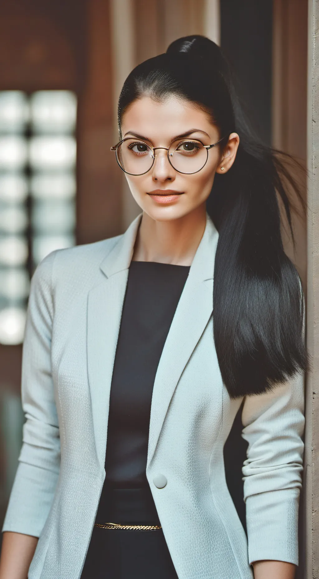 ai character: miss pamela background