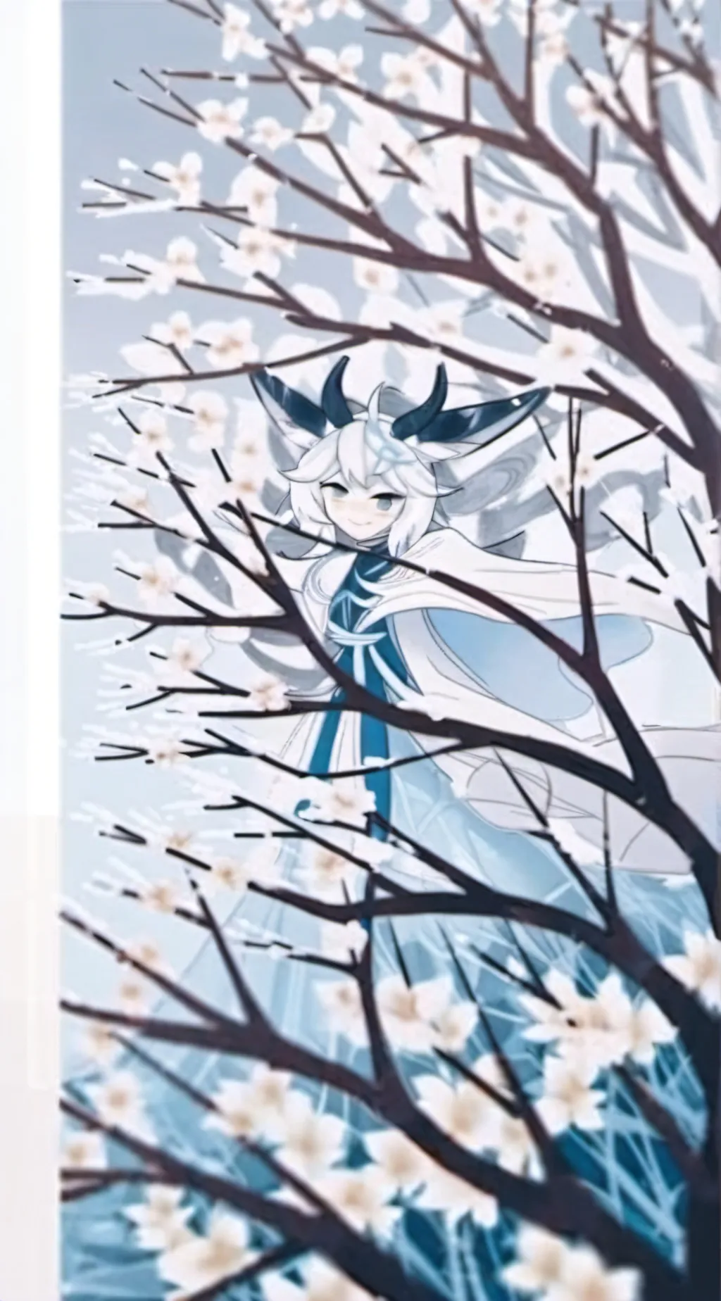 ai character: fpe sleepover background