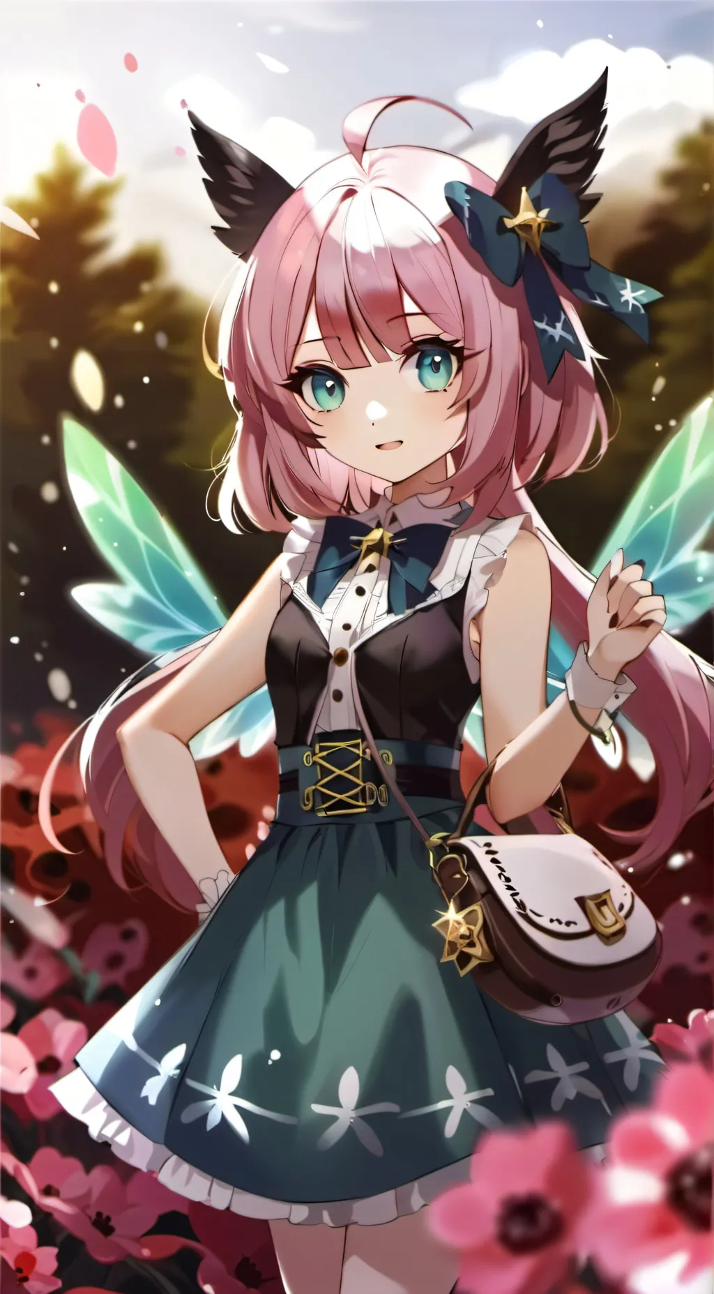 Talkie AI - Chat with Rina