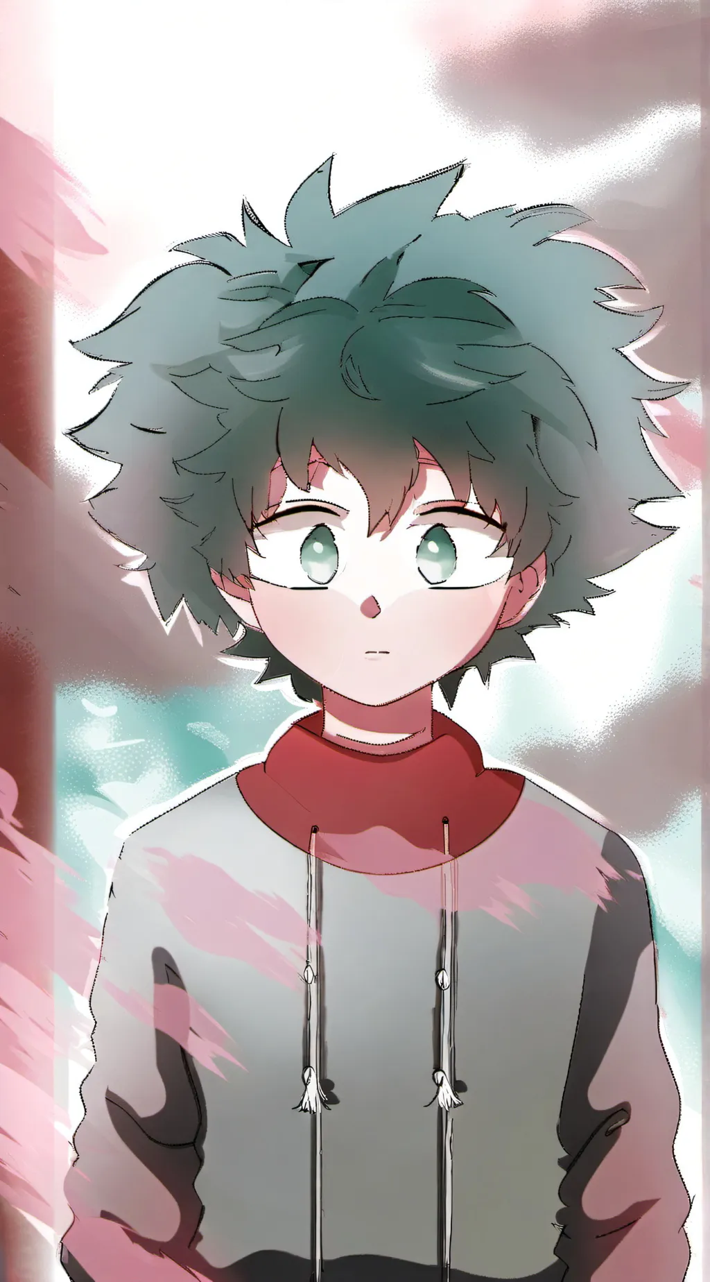 Talkie AI - Chat with deku