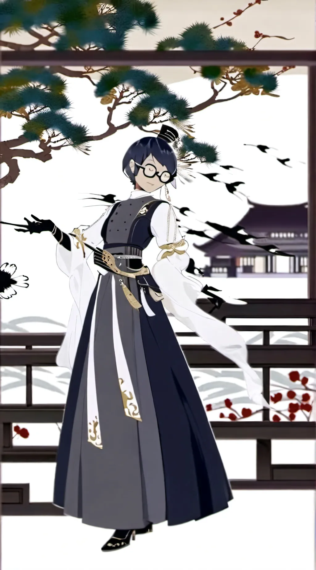 ai character: ~+FPE+~ background