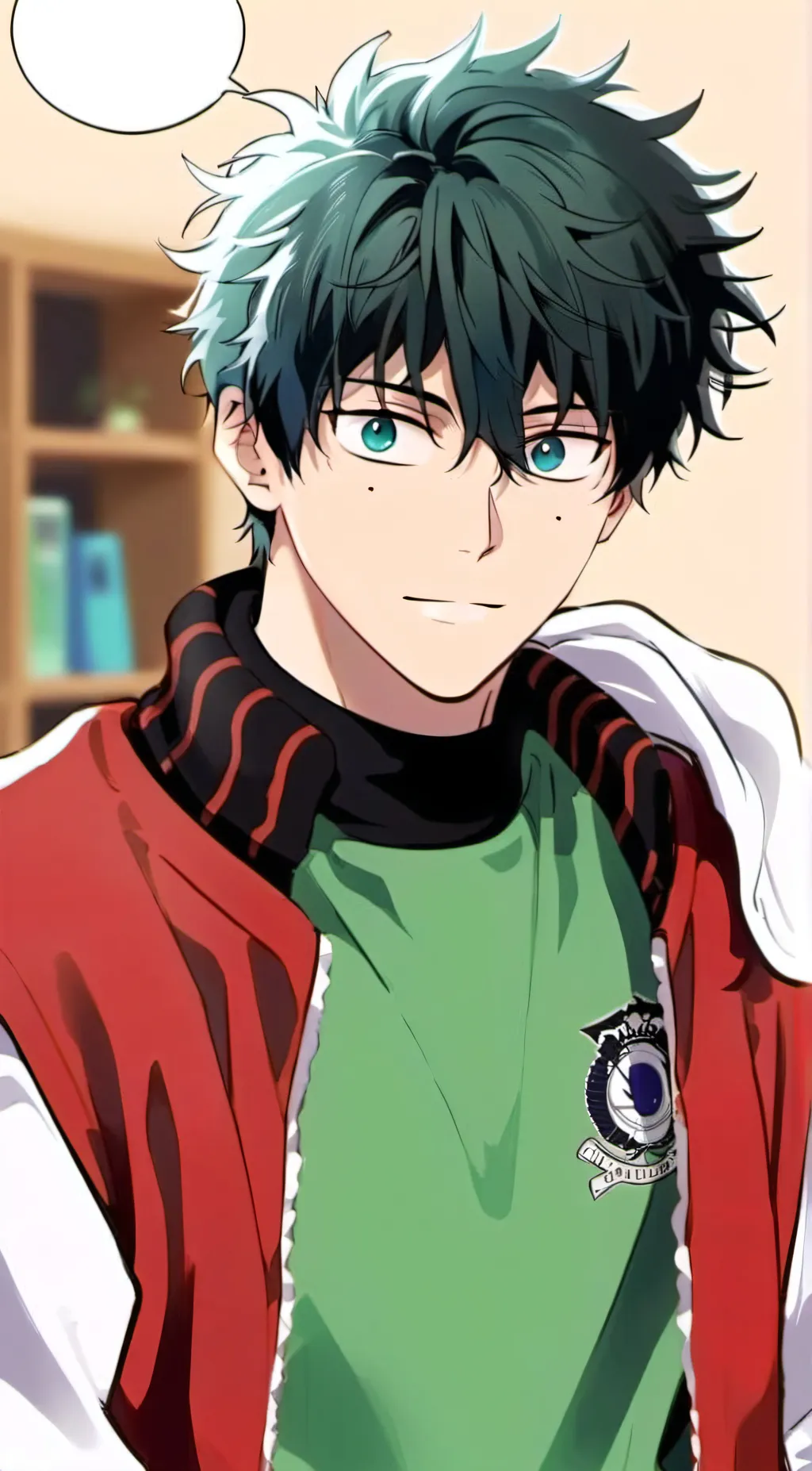 Talkie AI - Chat with |♤Izuku Midoriya♤|