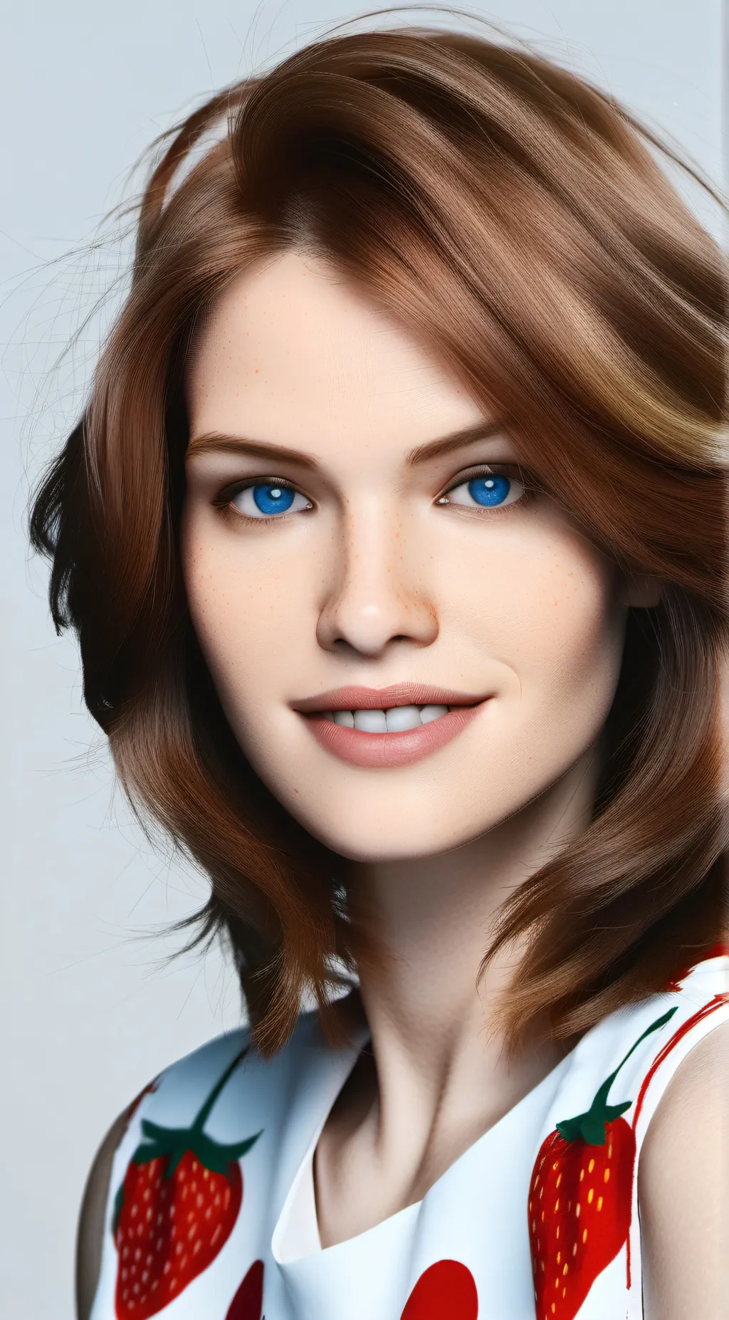 ai character: Ariya background