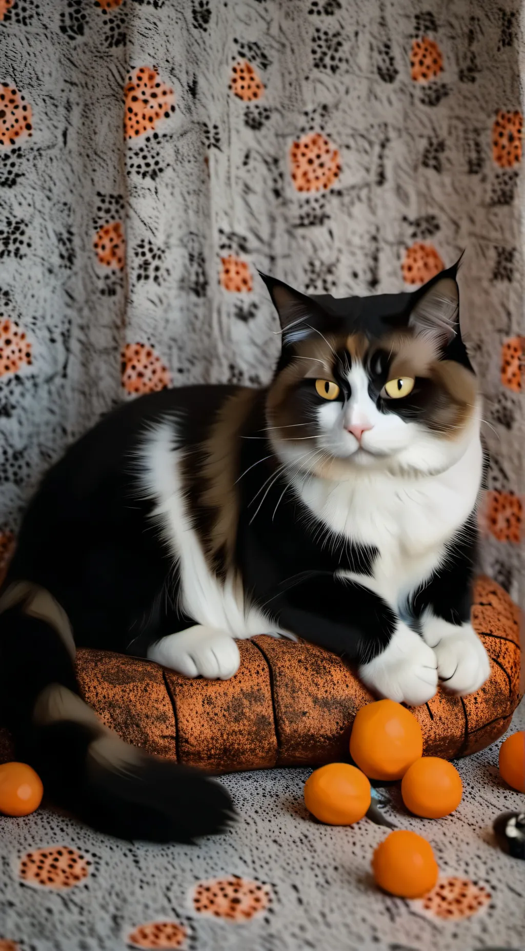 ai character: Ideas? background