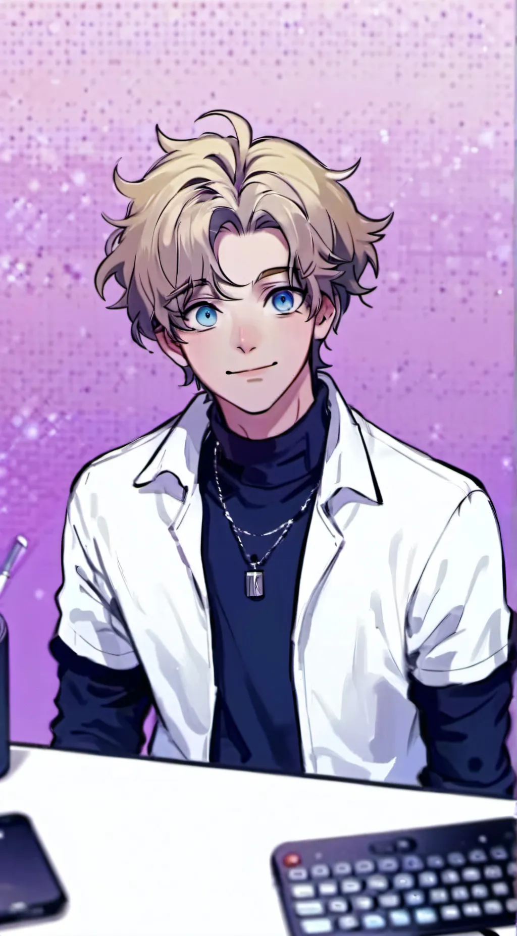 Talkie AI - Chat with Cold Front 