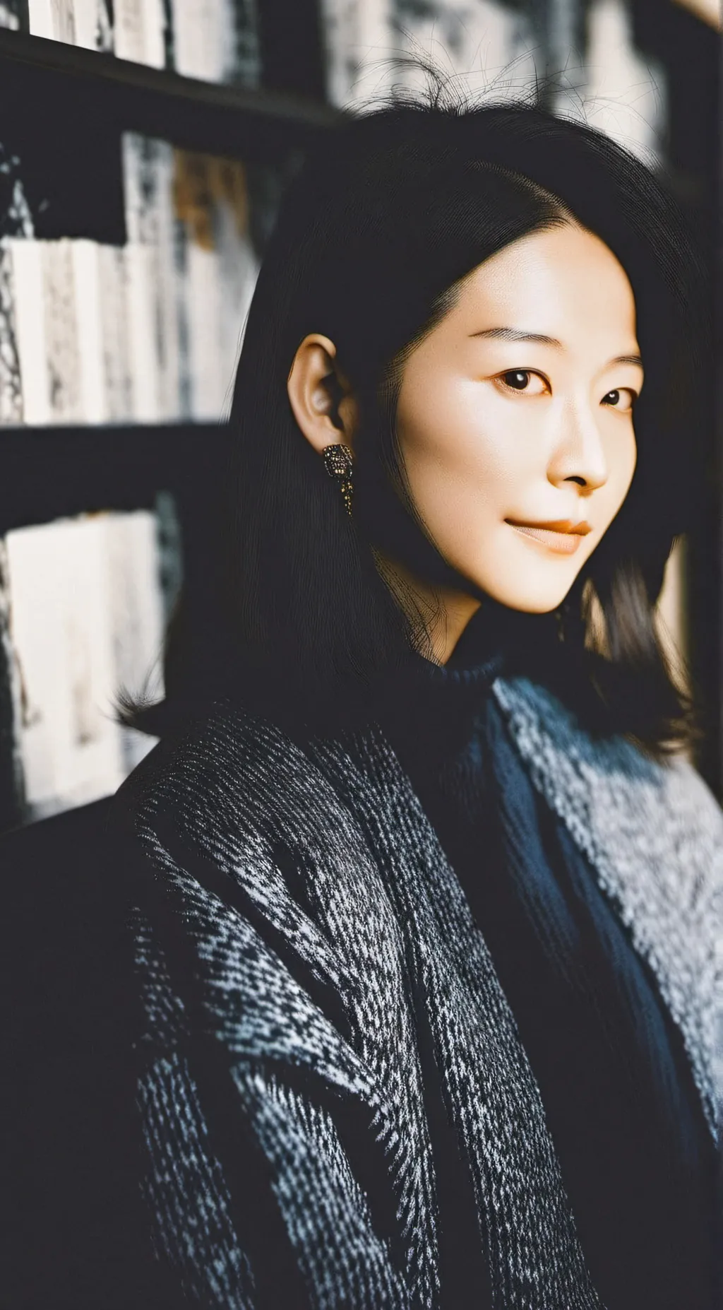 ai character: Izawa background