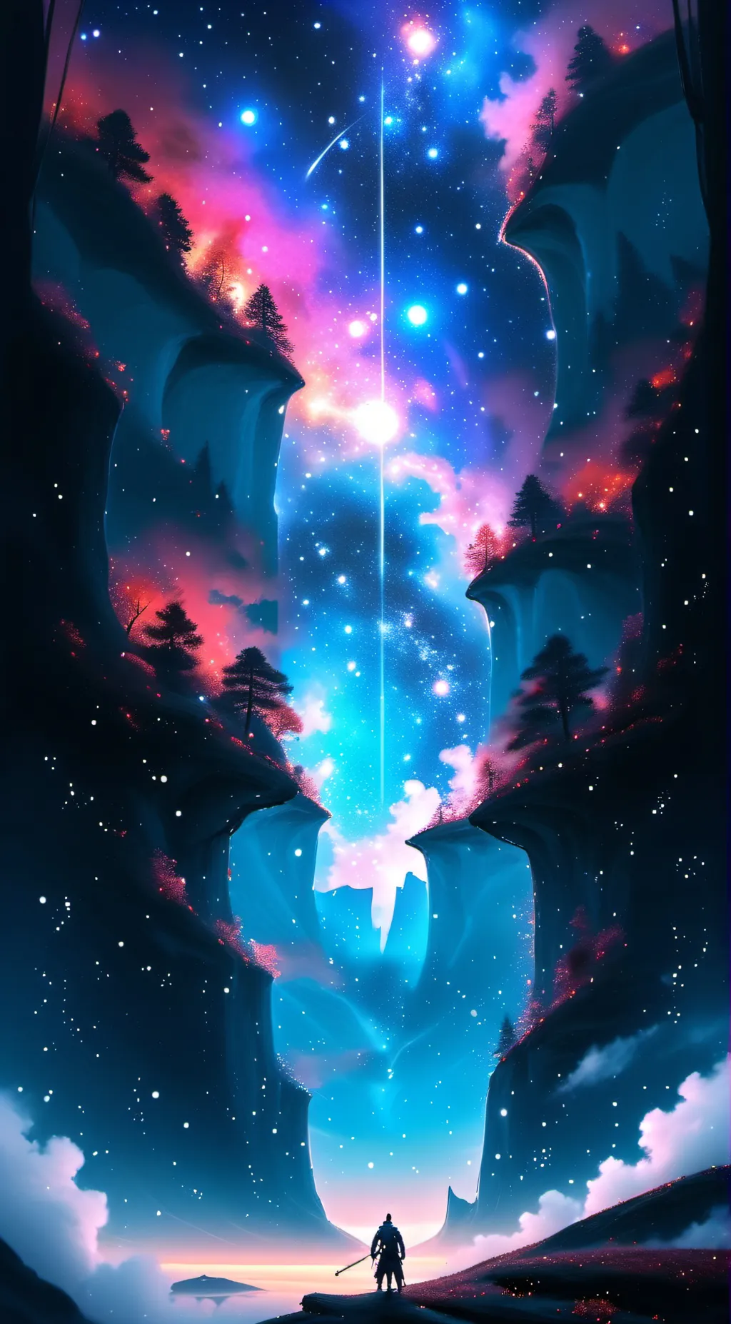 ai character: FPE background