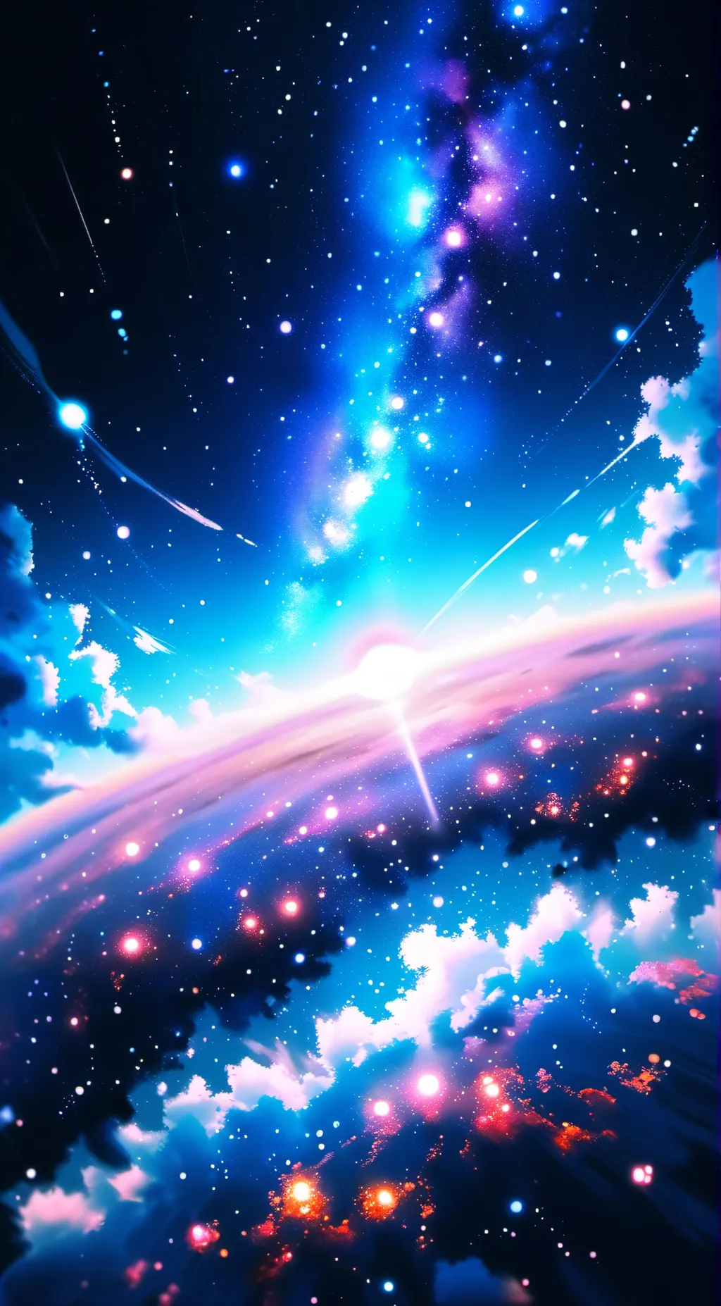 ai character: mruder drones  background