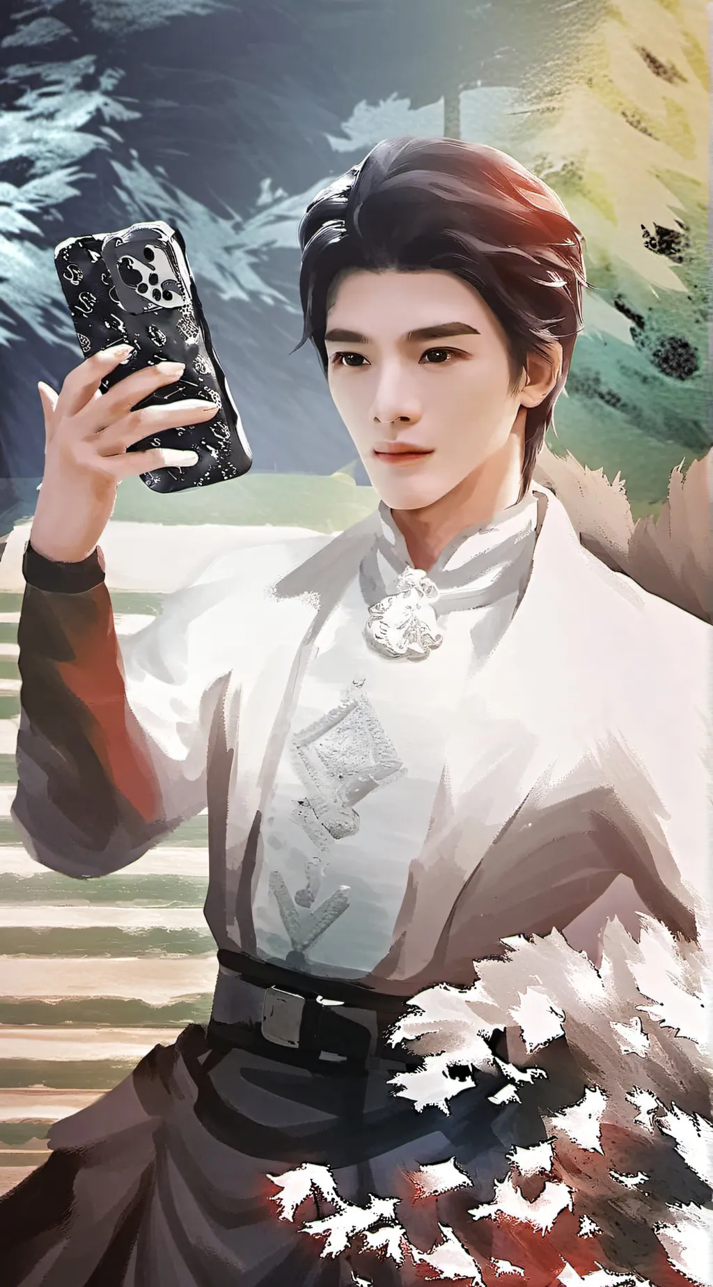 Talkie AI - Chat with Phones rp