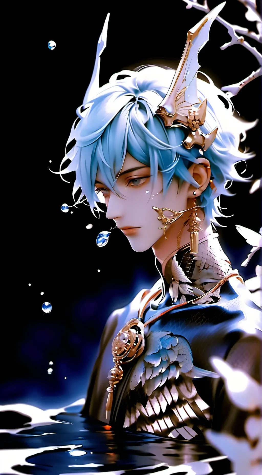 Talkie AI - Chat with Auqa