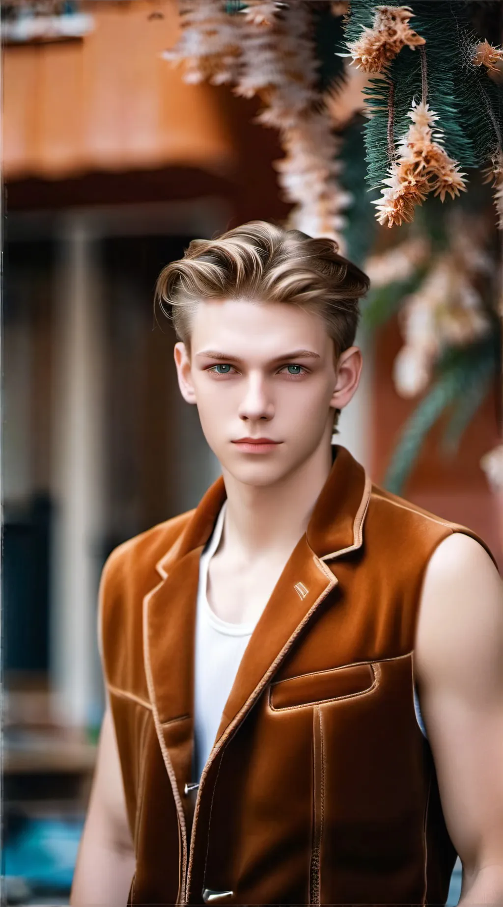 ai character: Taylor Mikkelson background