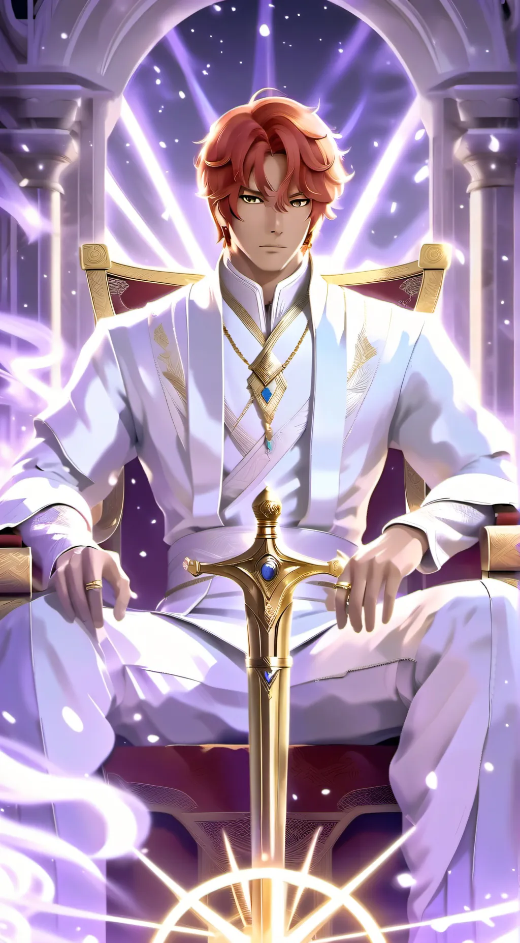 ai character: Tyrnian background