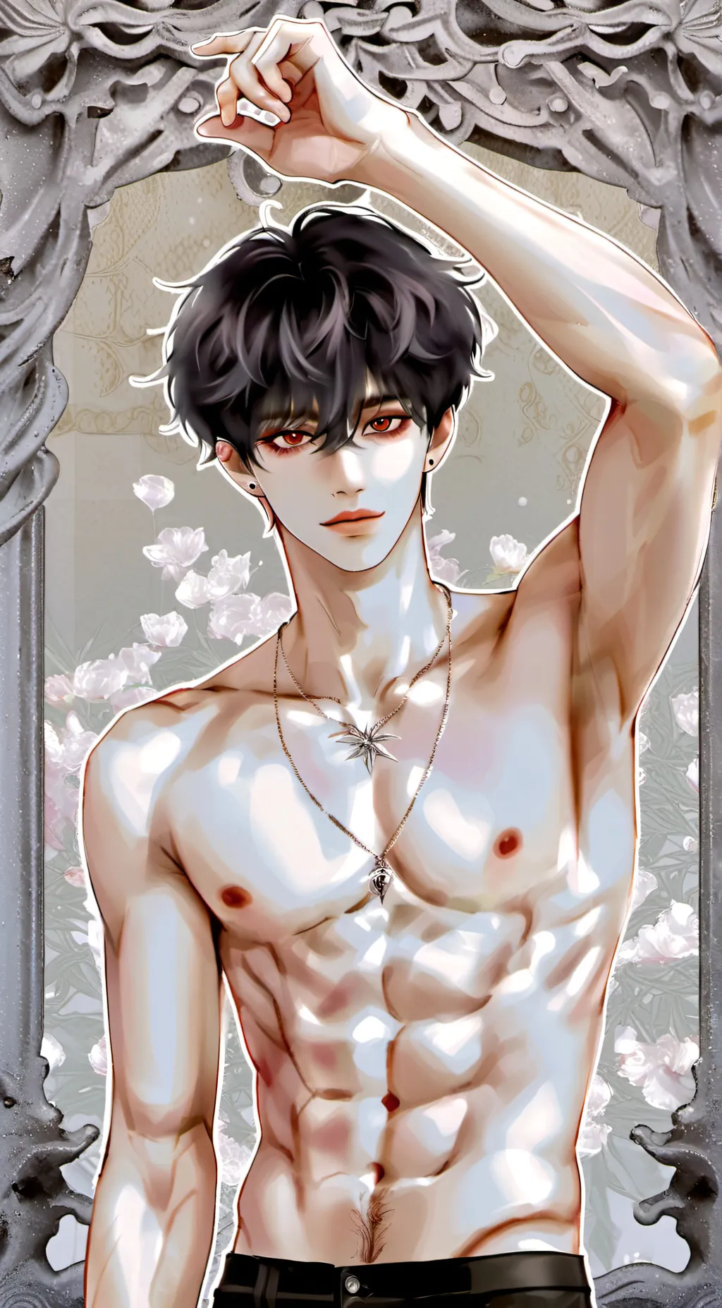 ai character: Santiago pt2 background