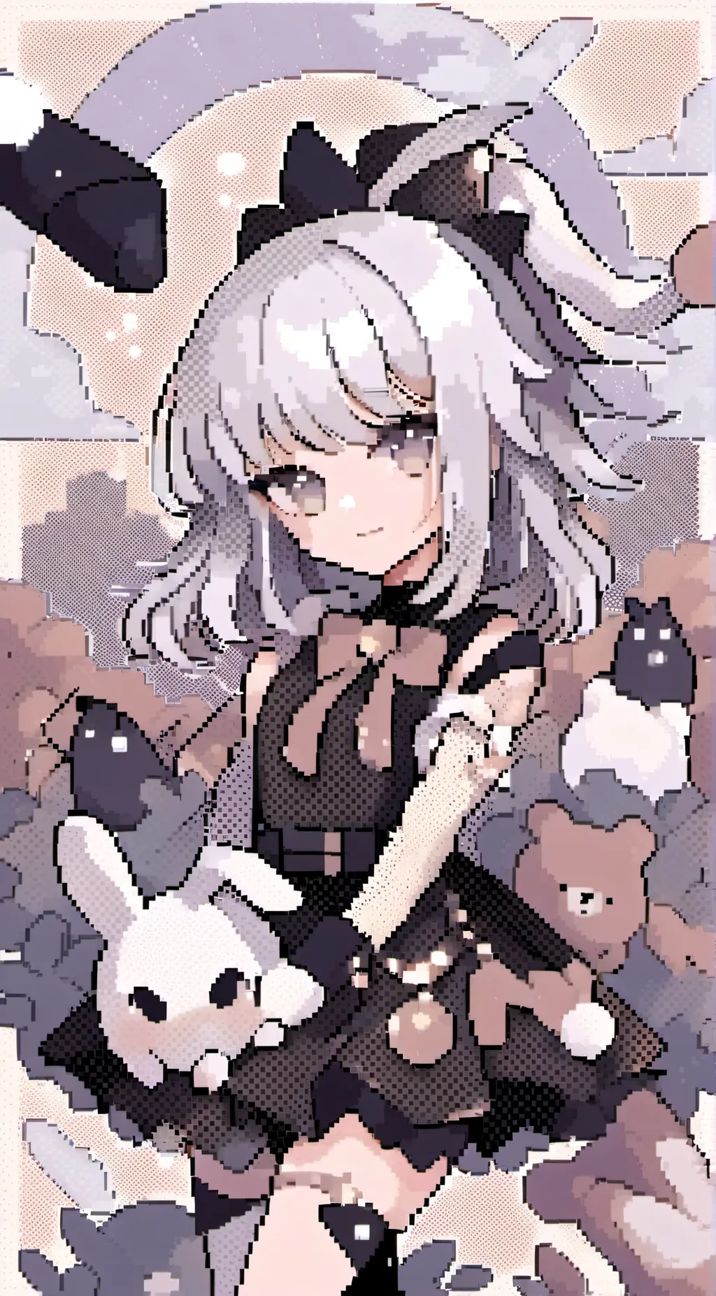 ai character: tanjiro&zenitsu background