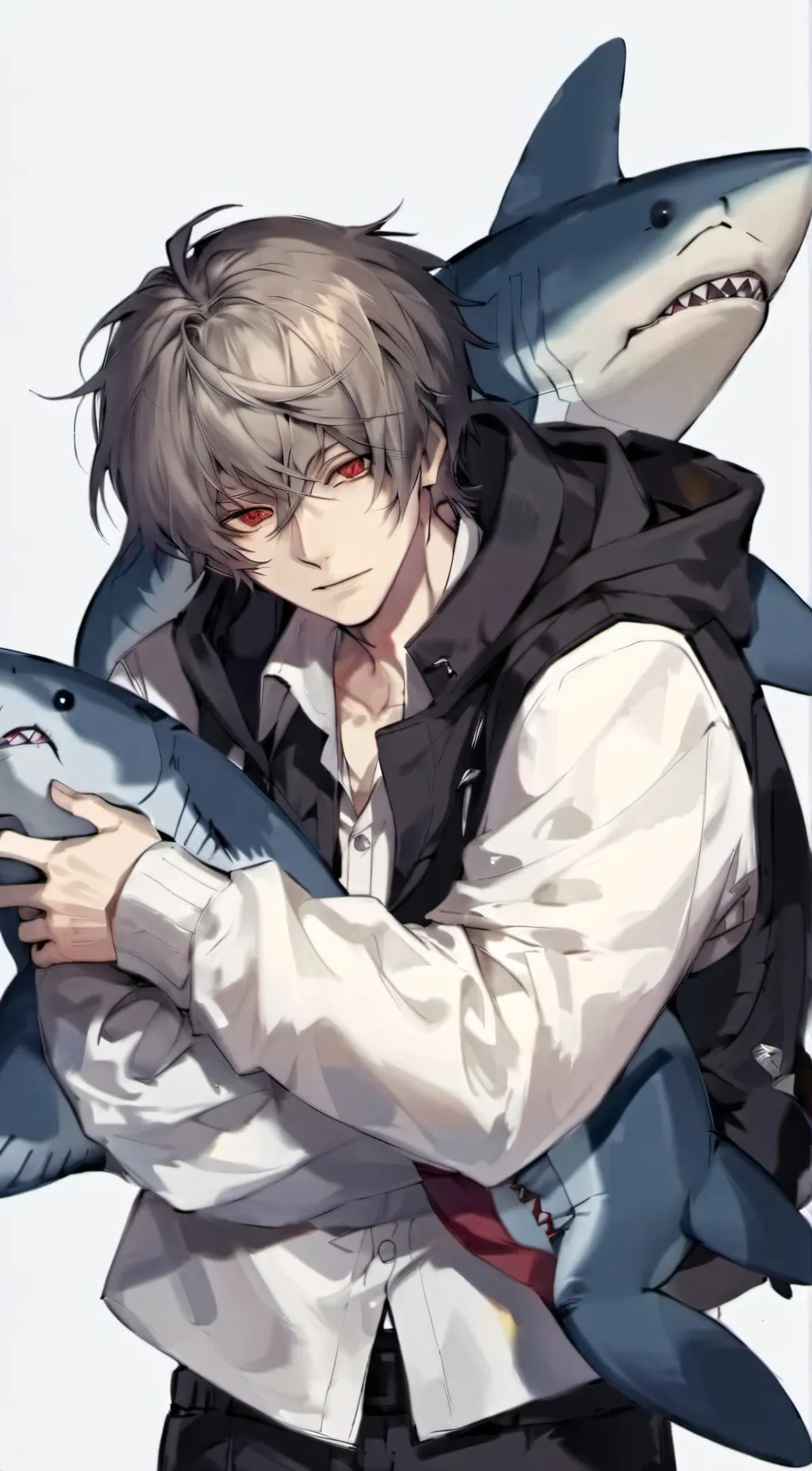 ai character: ♡~Ash~♥︎ background