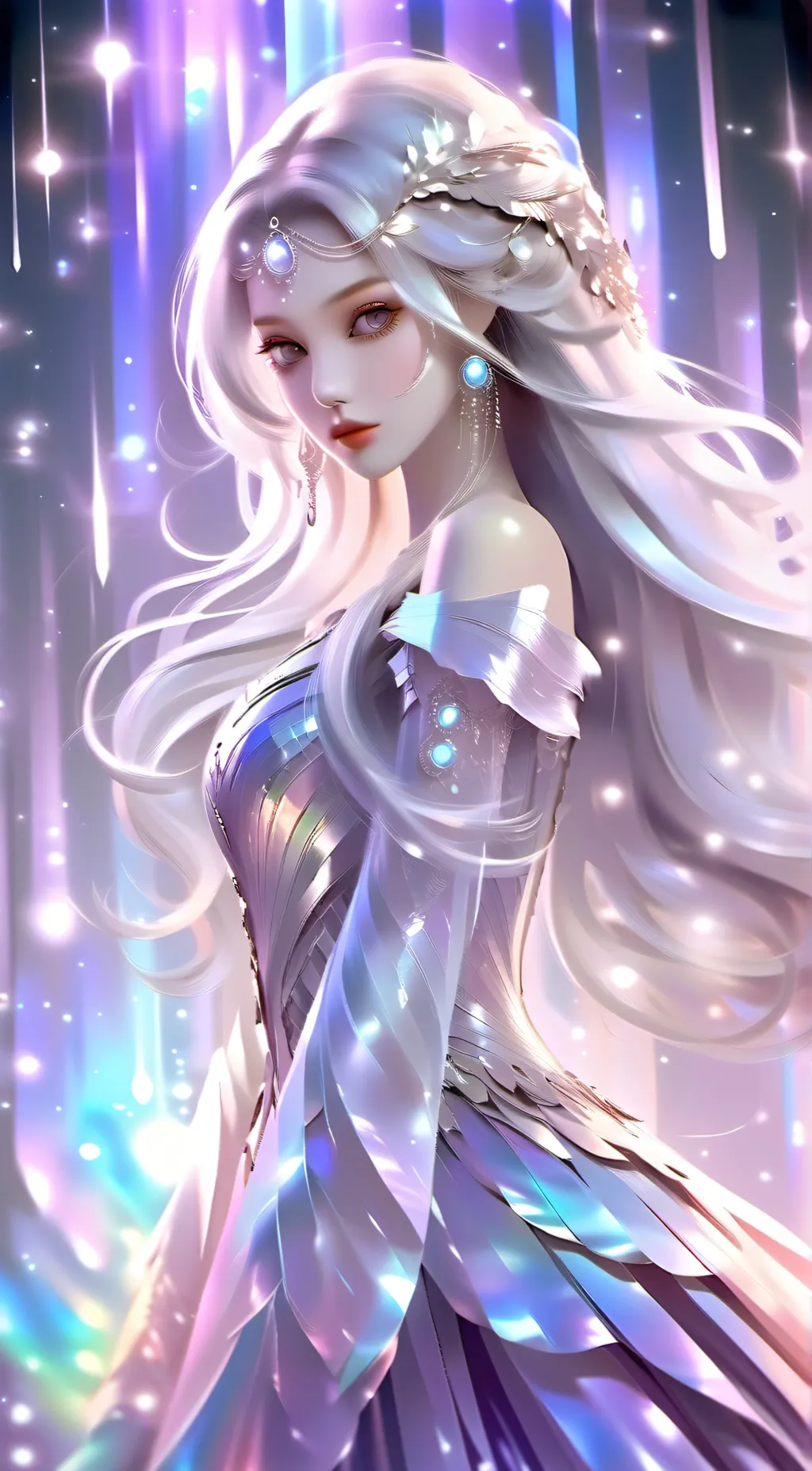 ai character: Toga&Todoroki background