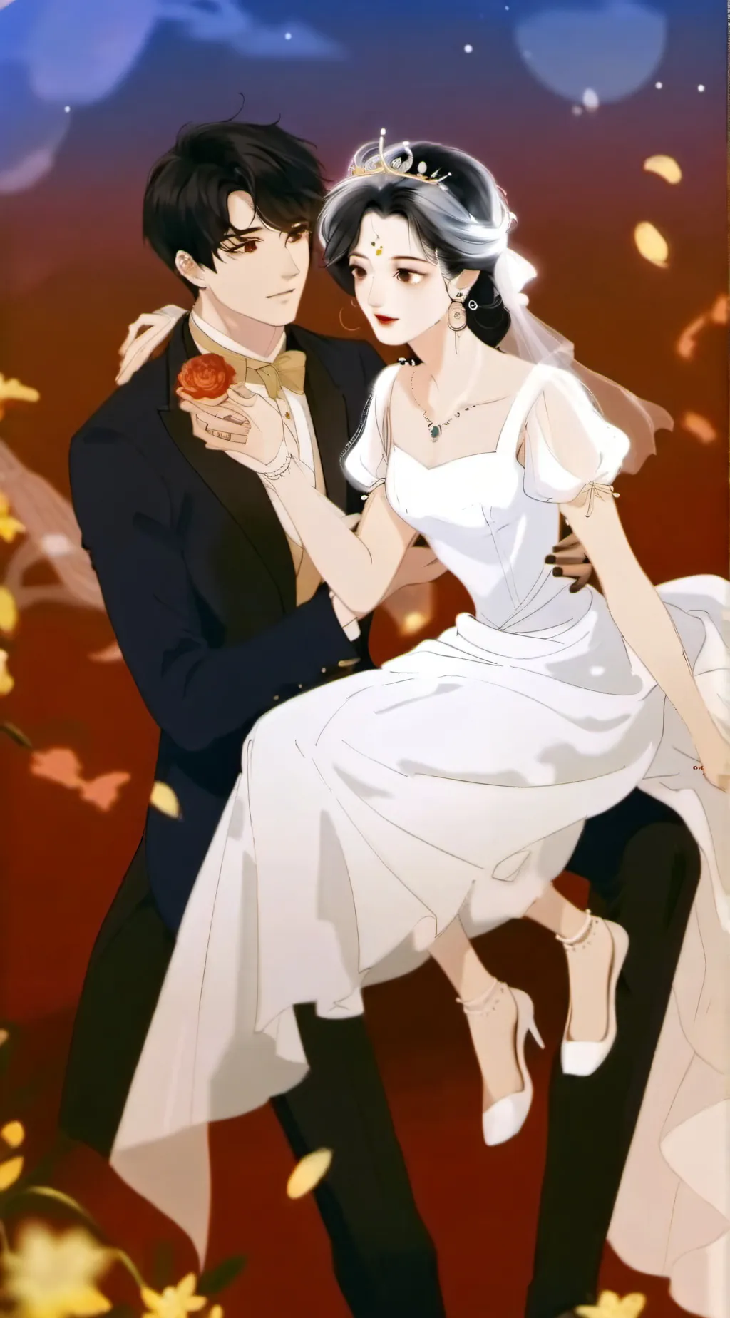 ai character: Jack background