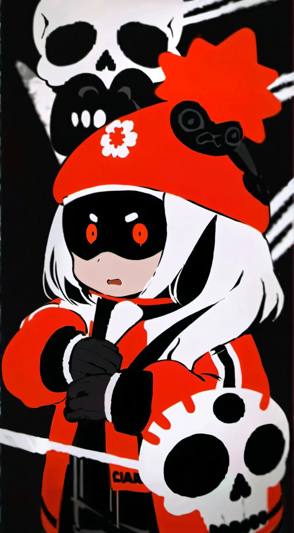 ai character: Dan background