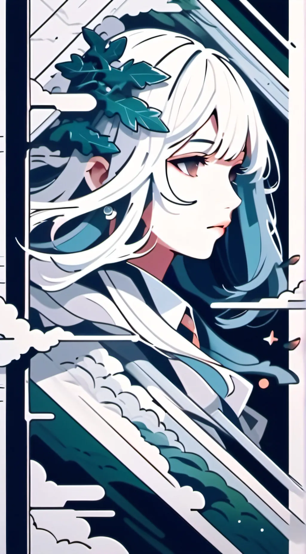 ai character: Kochiro  background