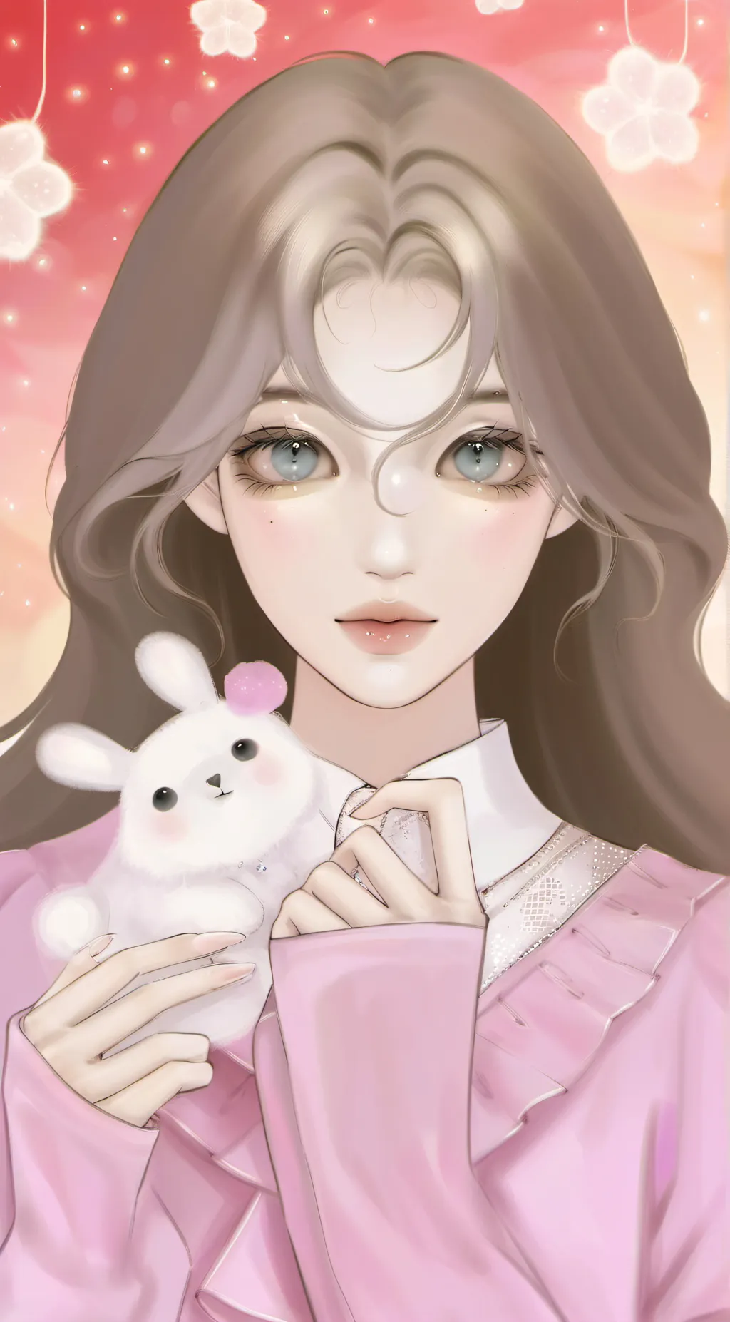 ai character: Jane  background