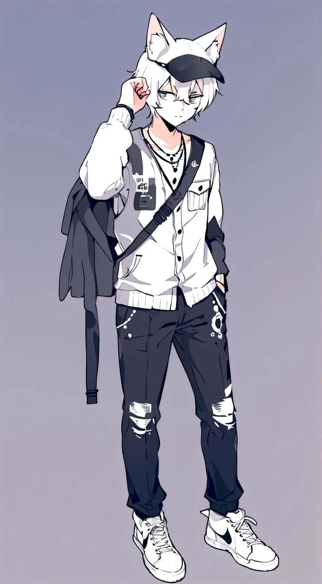 ai character: jasiel  background