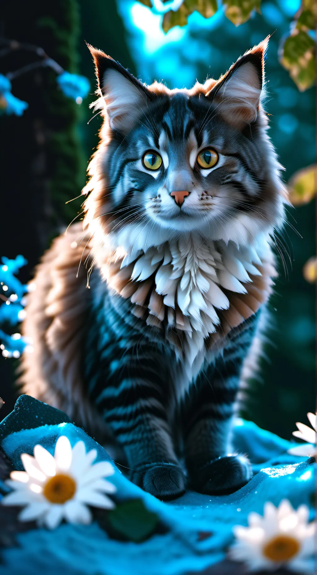 ai character: FPE Among Us background