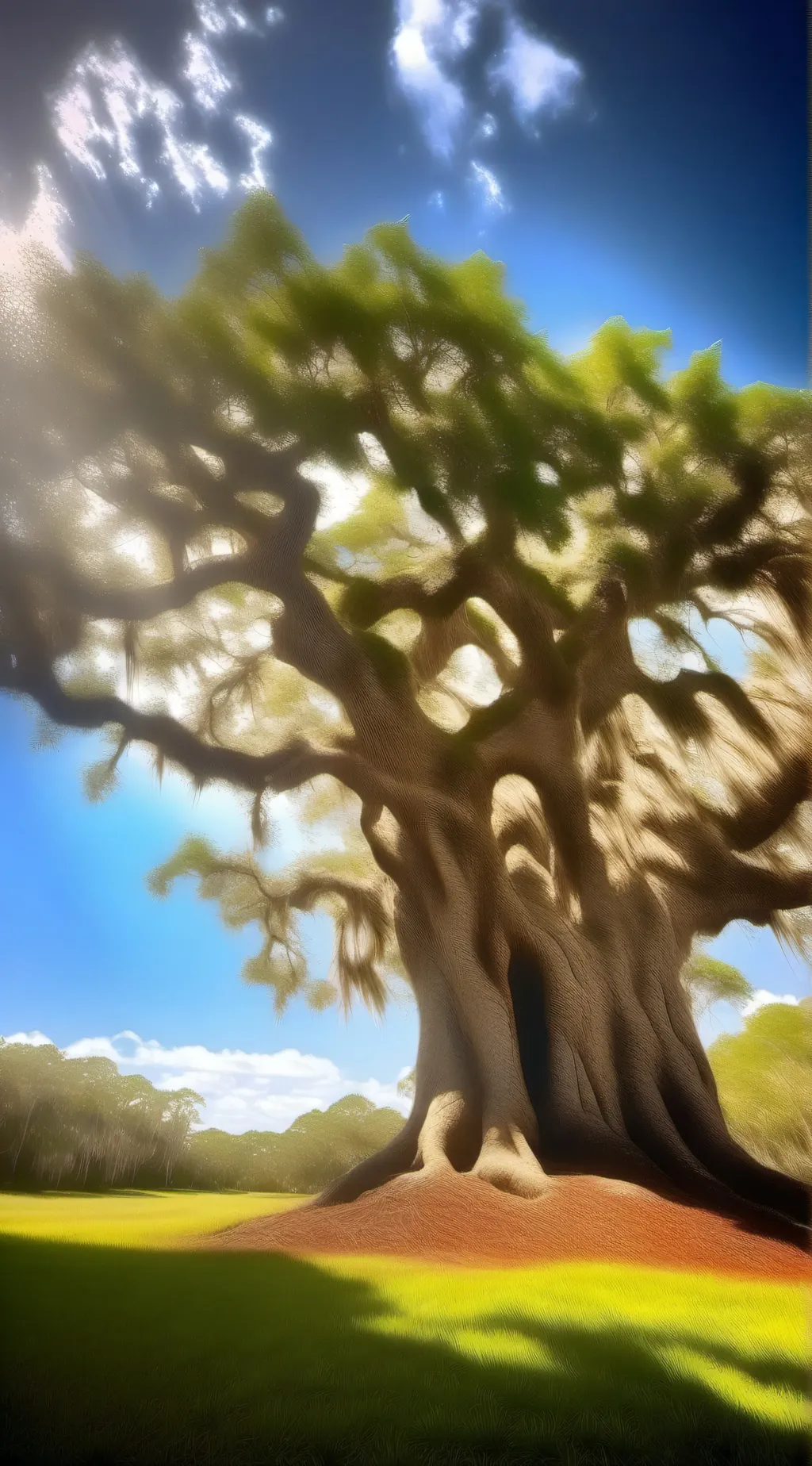 ai character: Eleanor background