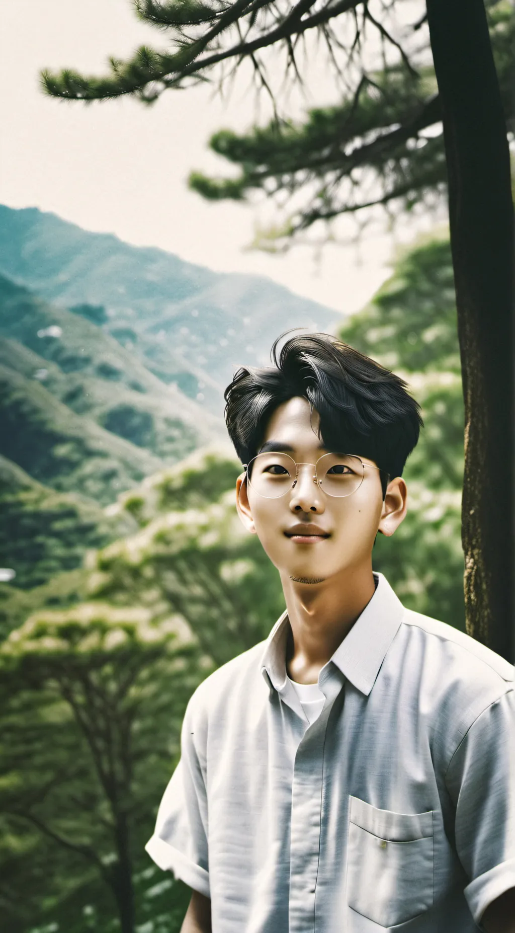 ai character: WayV's brother background