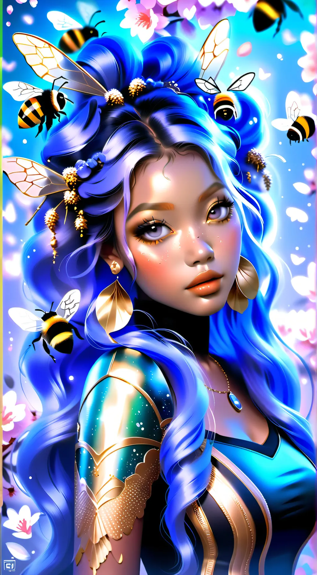 Talkie AI - Chat with Bliss