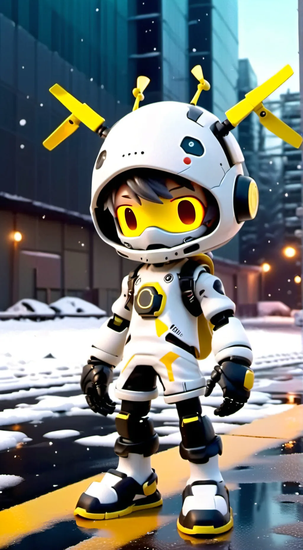 ai character: N from MD background