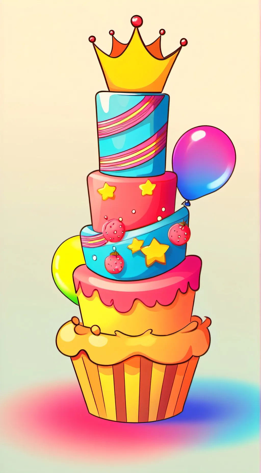 ai character: Emma background