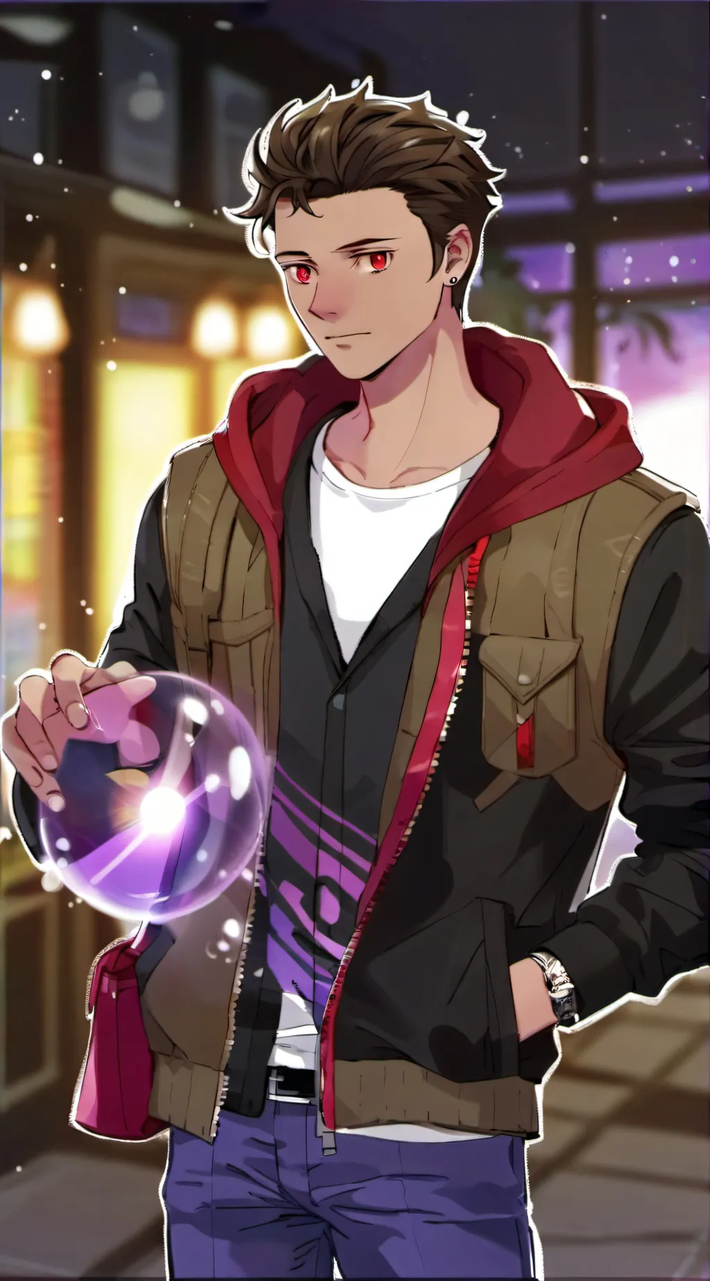 Talkie AI - Chat with Jordyn Basel