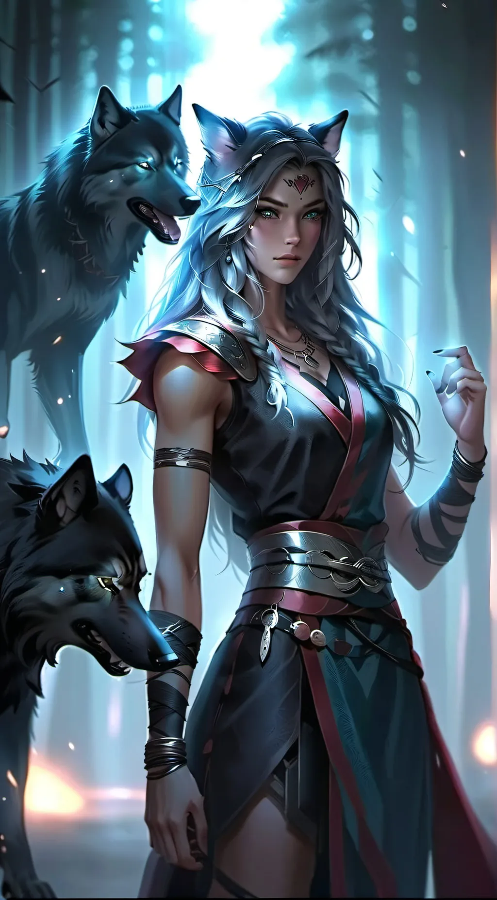 Talkie AI - Chat with Luna