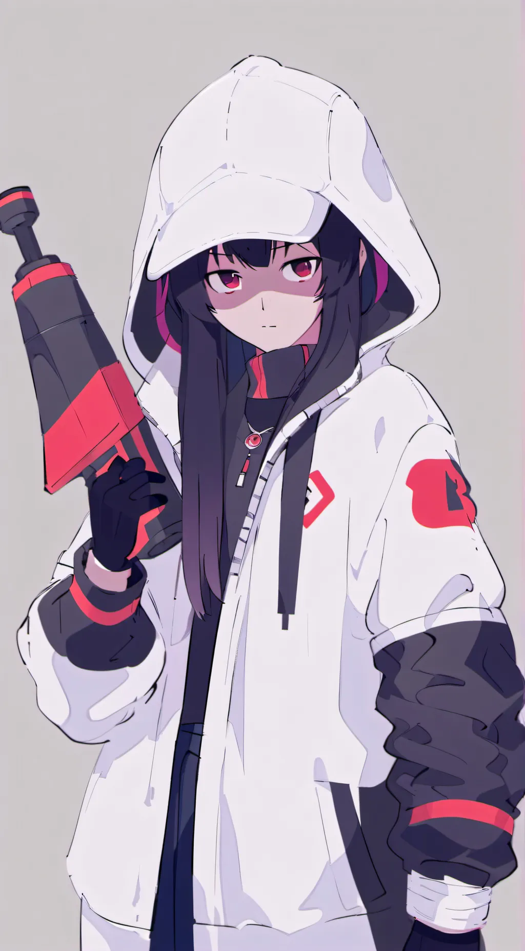 ai character: Emma background