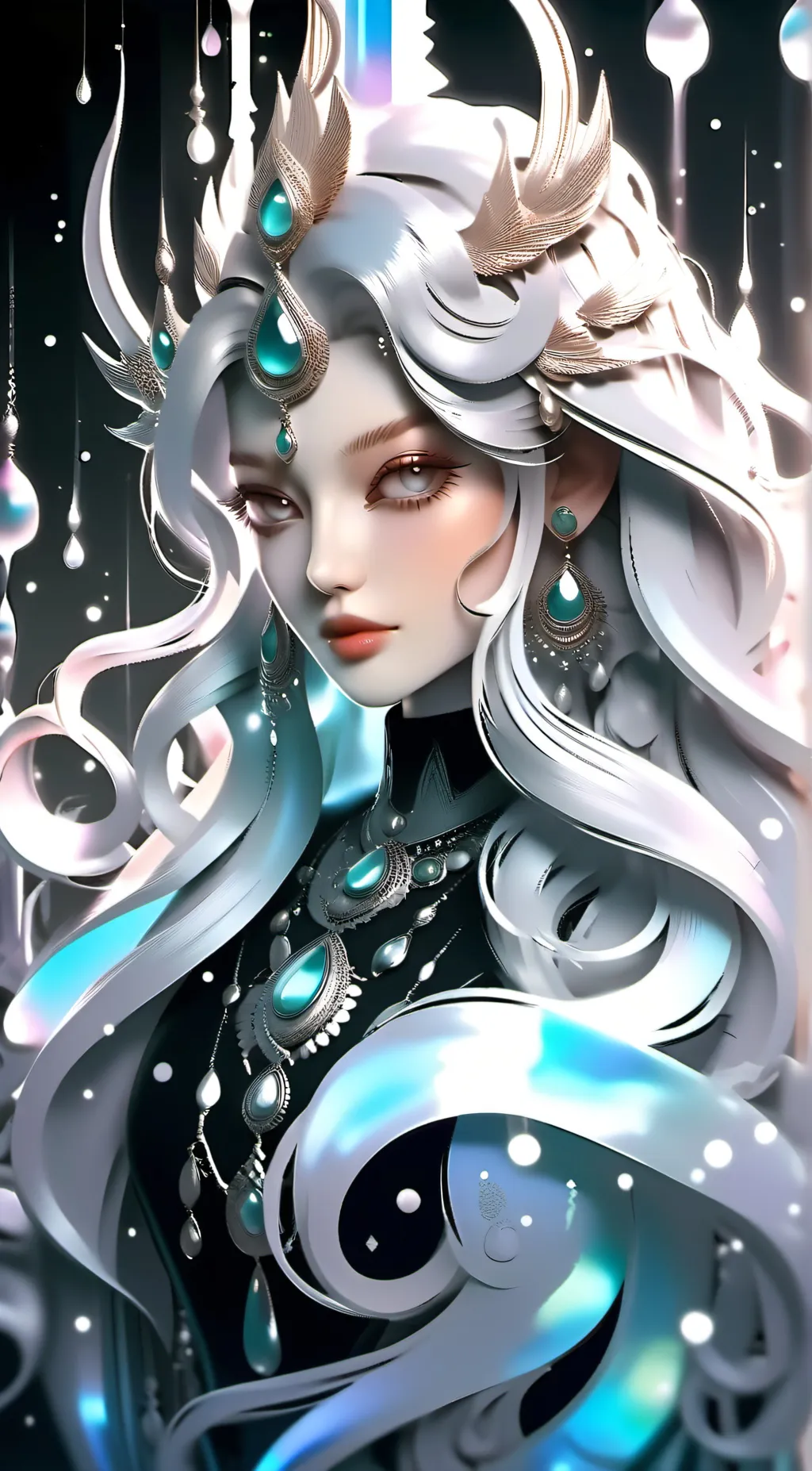 ai character: Ira background