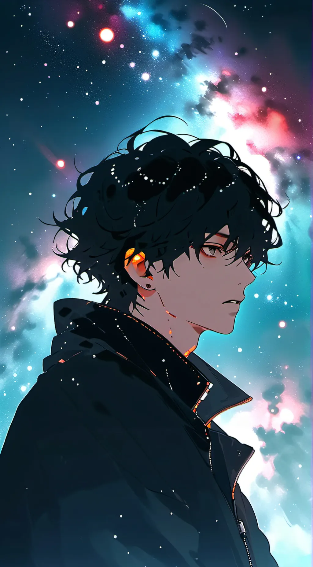 ai character: Ash background