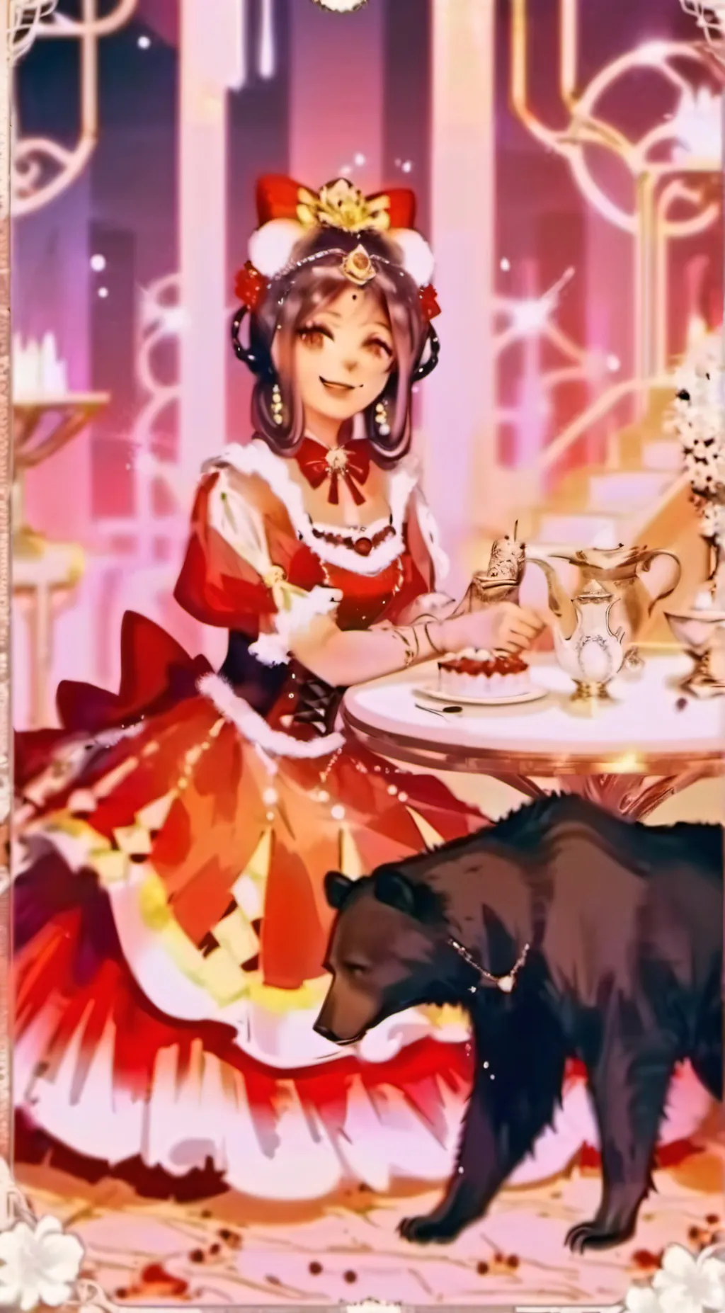 Talkie AI - Chat with Evil princess 