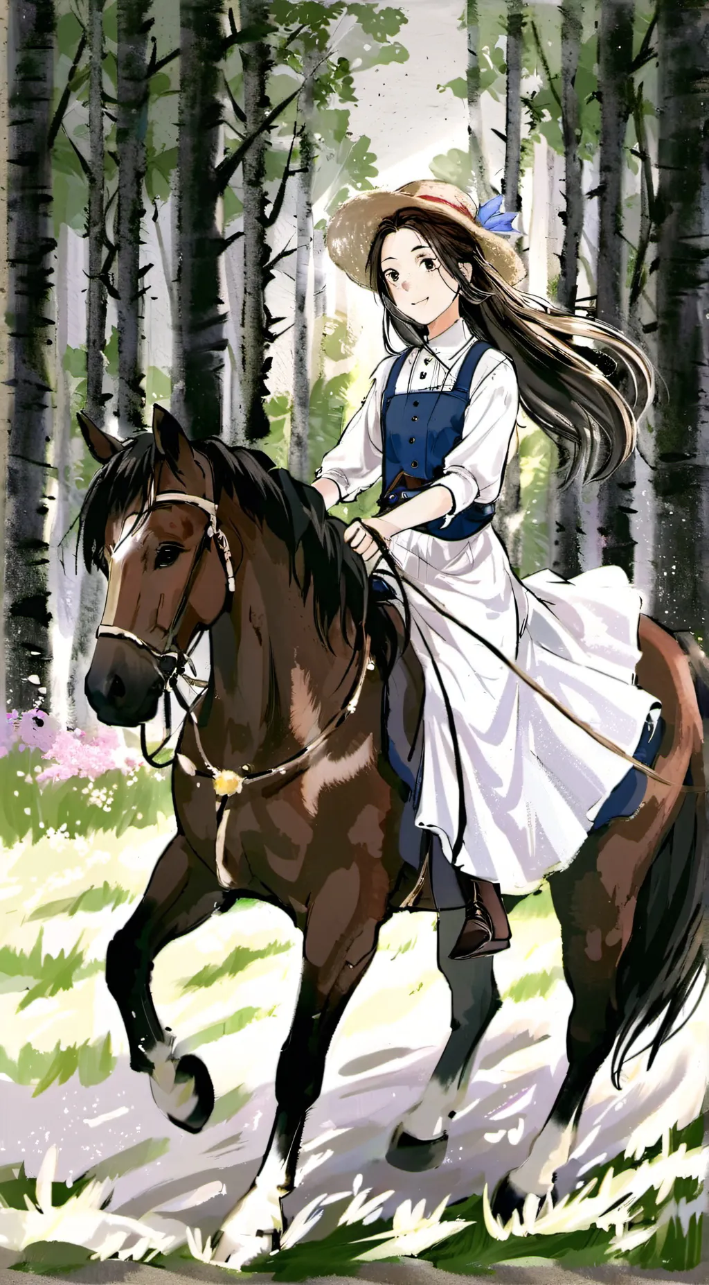 ai character: Ezzy background