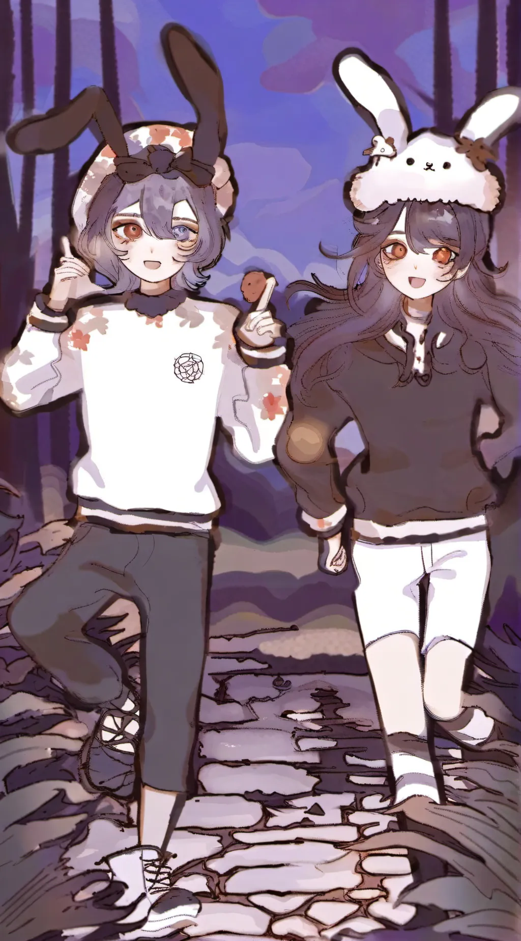 Talkie AI - Chat with bunnies