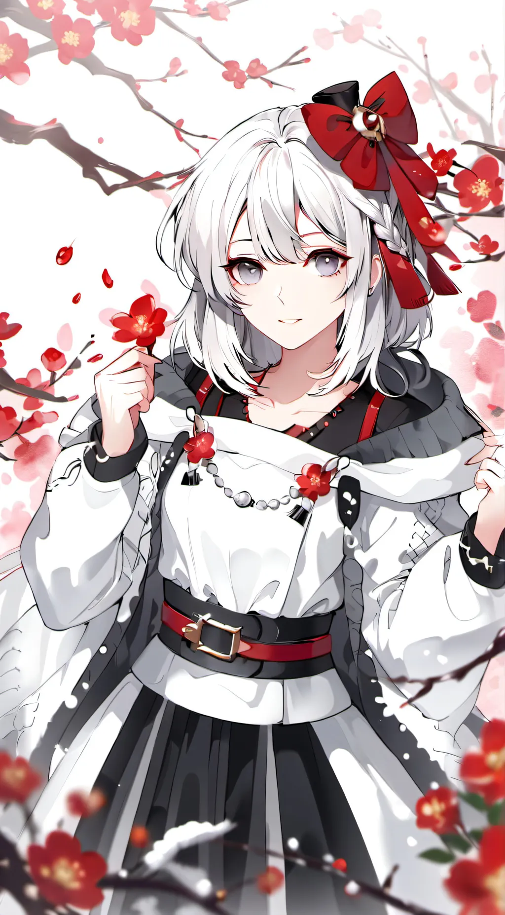 ai character: MHA🥺🌸 background